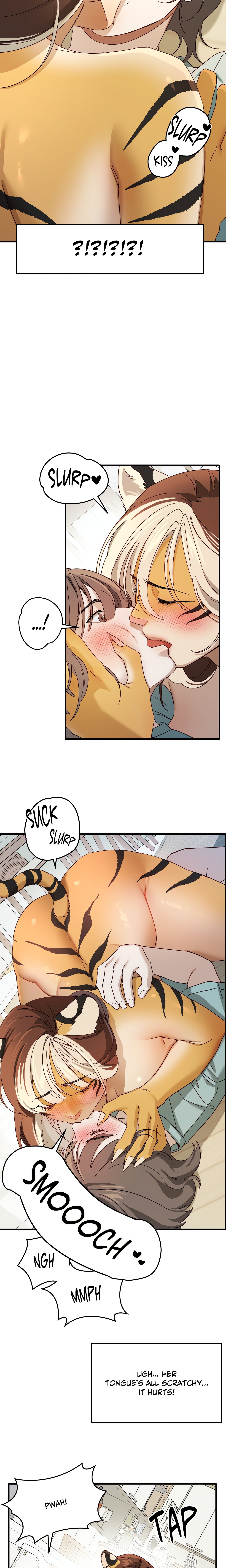 Zoo’s Panic chapter 2 page 14