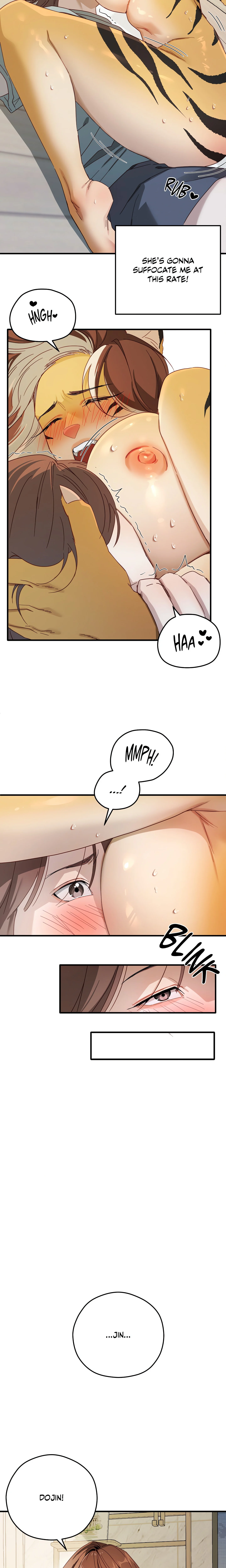 Zoo’s Panic chapter 2 page 18