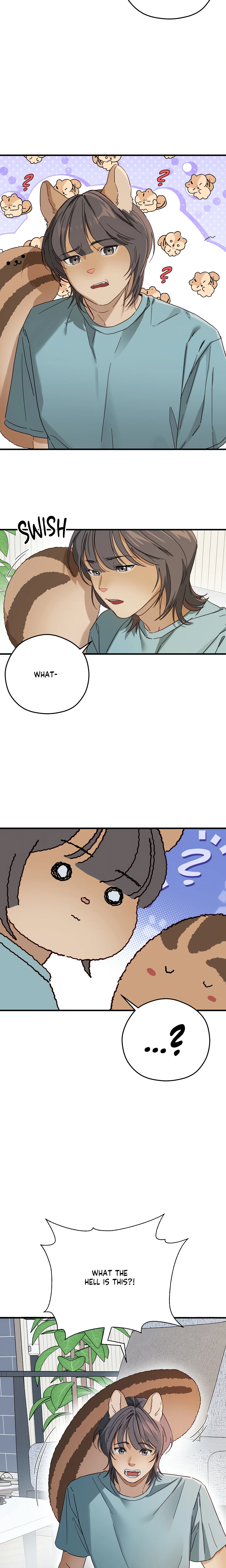 Zoo’s Panic chapter 2 page 21
