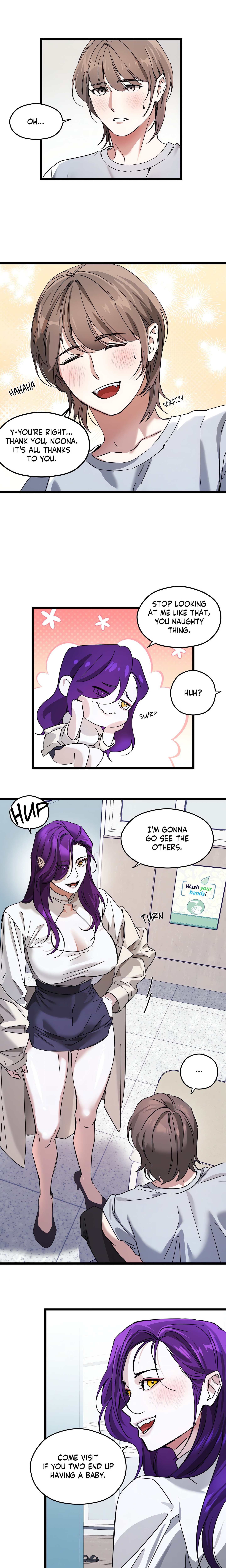 Zoo’s Panic chapter 20 page 12