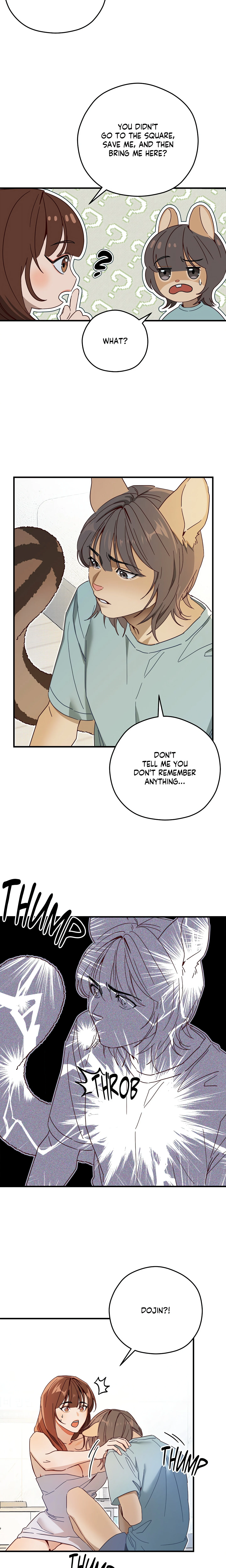 Zoo’s Panic chapter 3 page 6