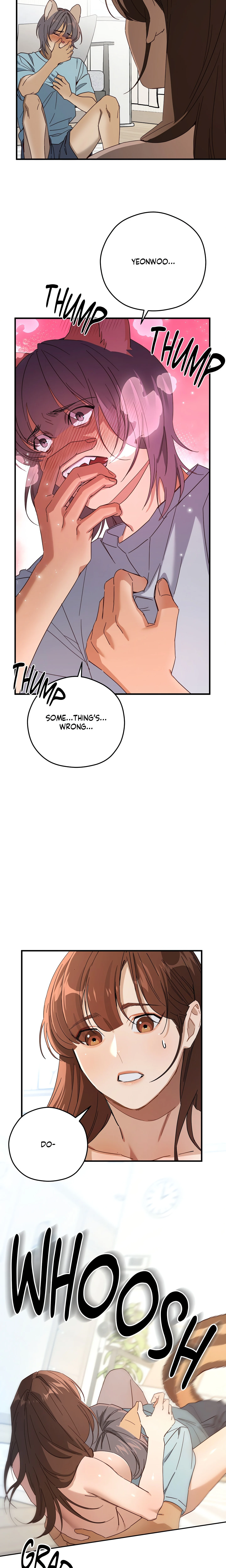 Zoo’s Panic chapter 3 page 10
