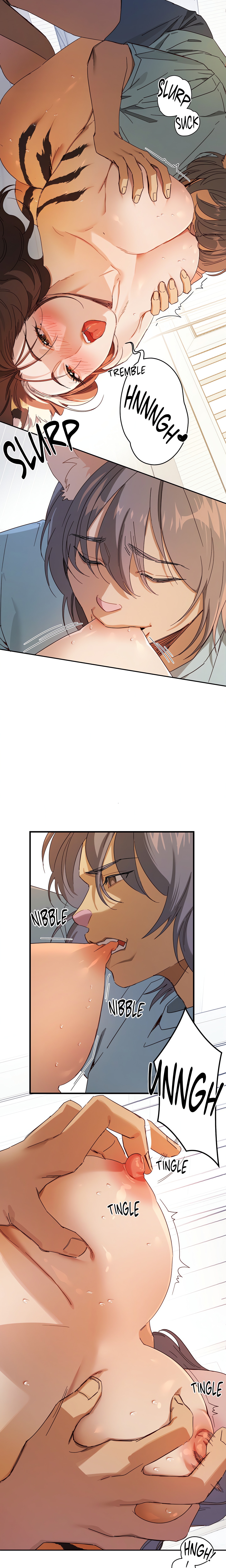Zoo’s Panic chapter 3 page 14