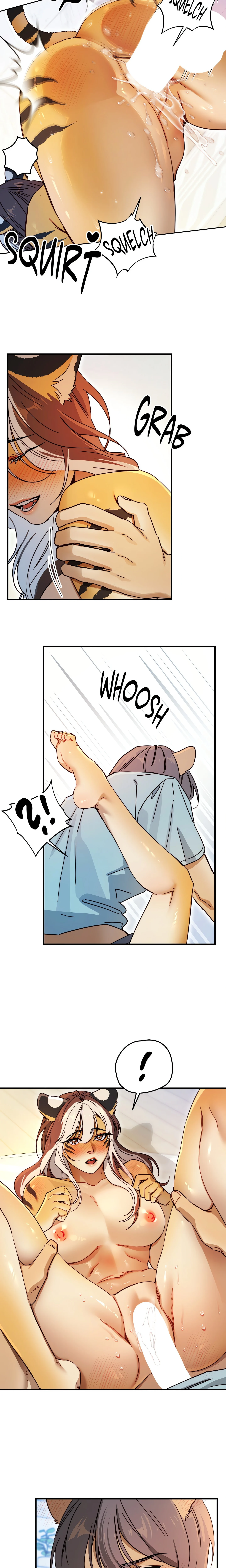 Zoo’s Panic chapter 4 page 6