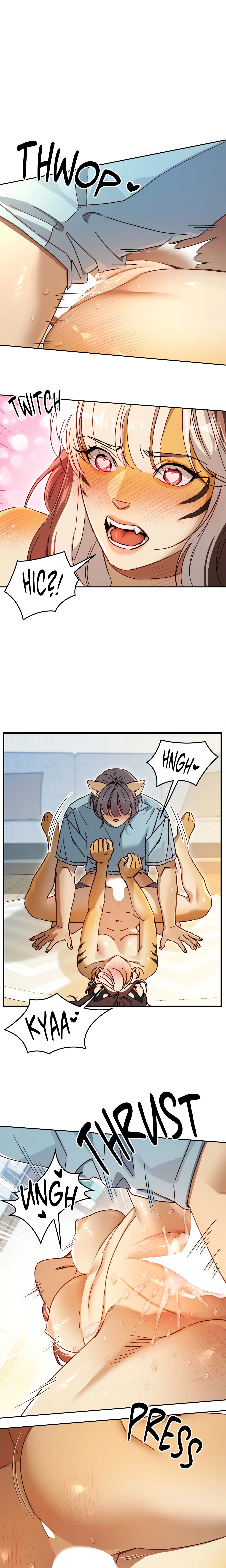 Zoo’s Panic chapter 4 page 8