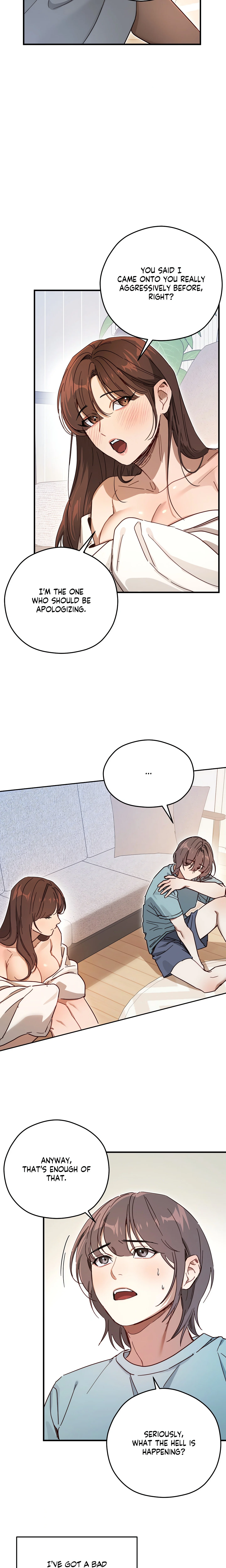 Zoo’s Panic chapter 4 page 14