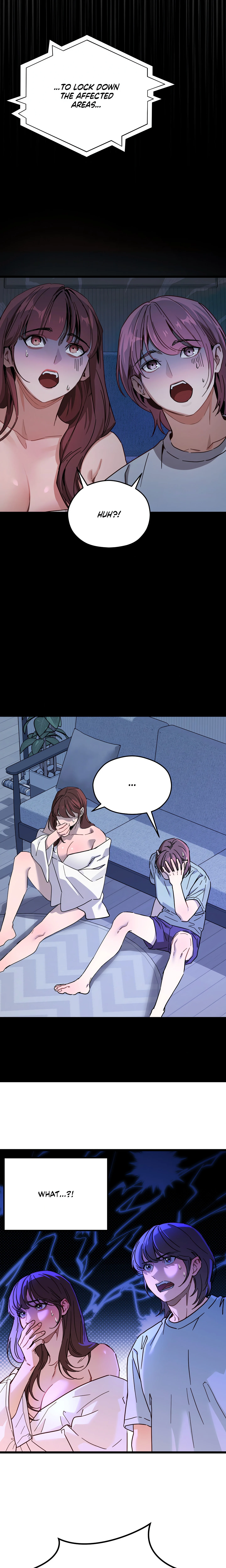 Zoo’s Panic chapter 5 page 5