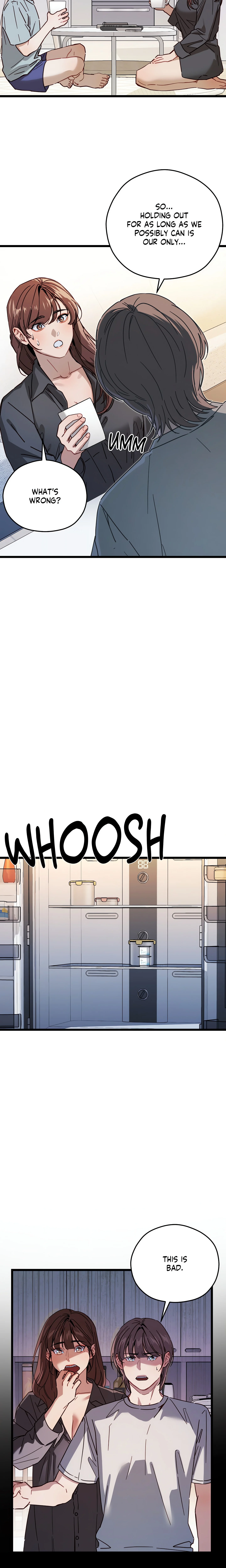 Zoo’s Panic chapter 5 page 9