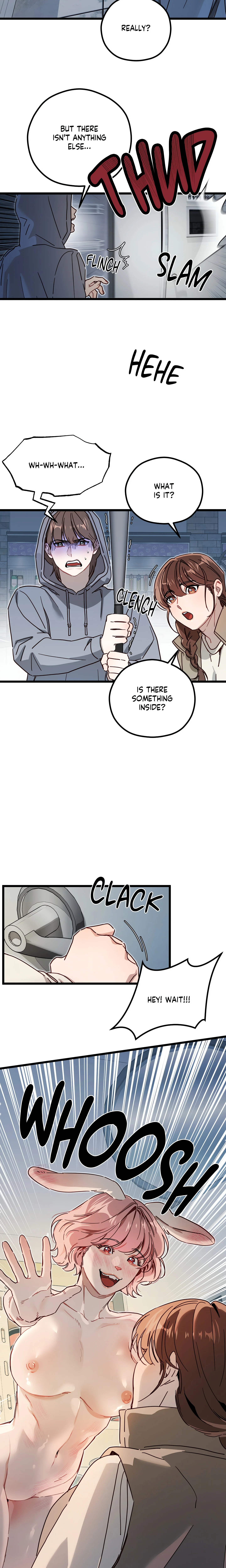 Zoo’s Panic chapter 5 page 17