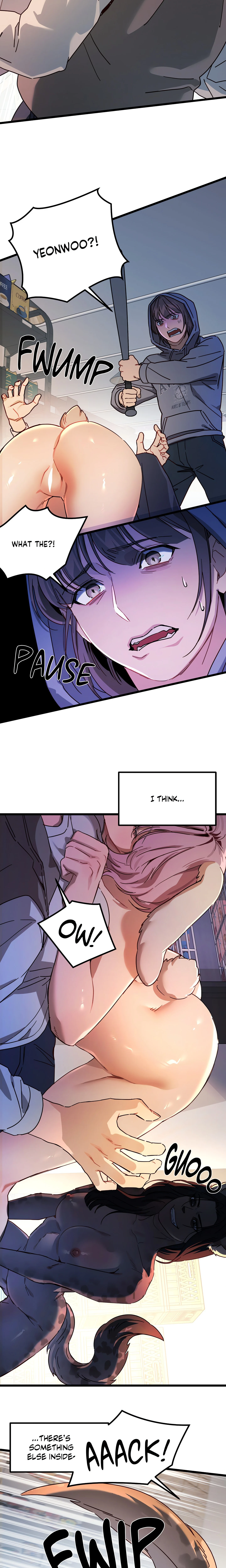 Zoo’s Panic chapter 5 page 18
