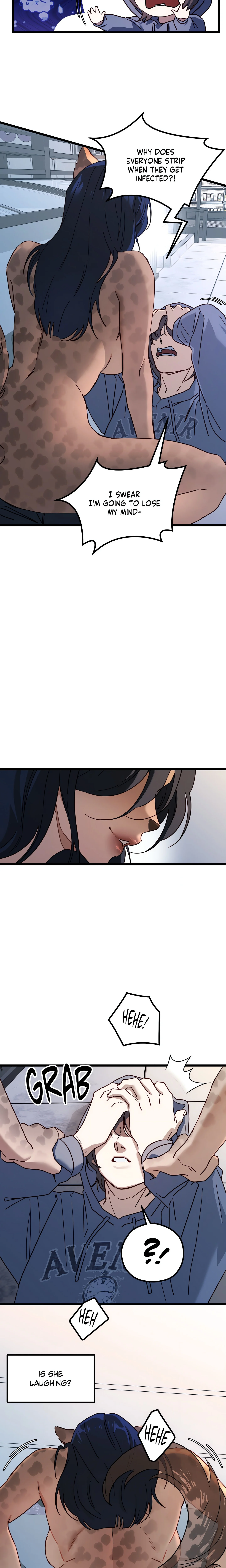 Zoo’s Panic chapter 6 page 3