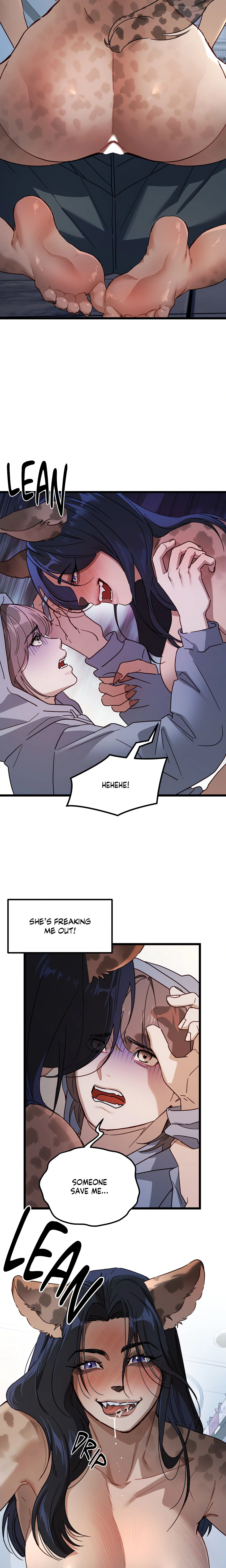 Zoo’s Panic chapter 6 page 4