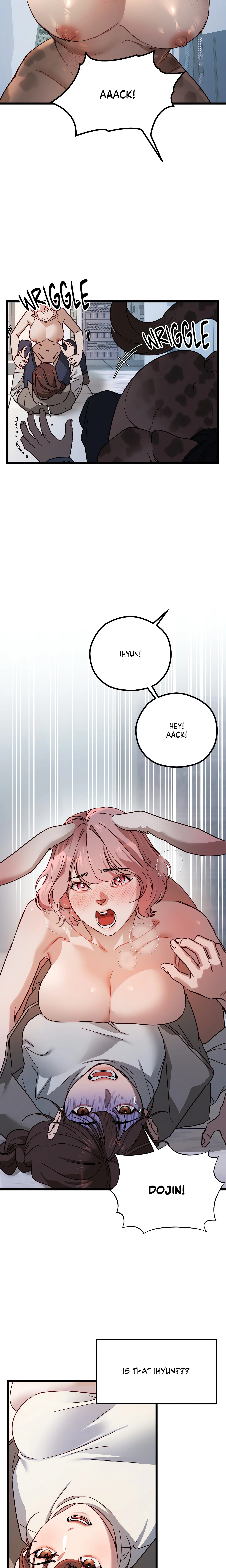 Zoo’s Panic chapter 6 page 5