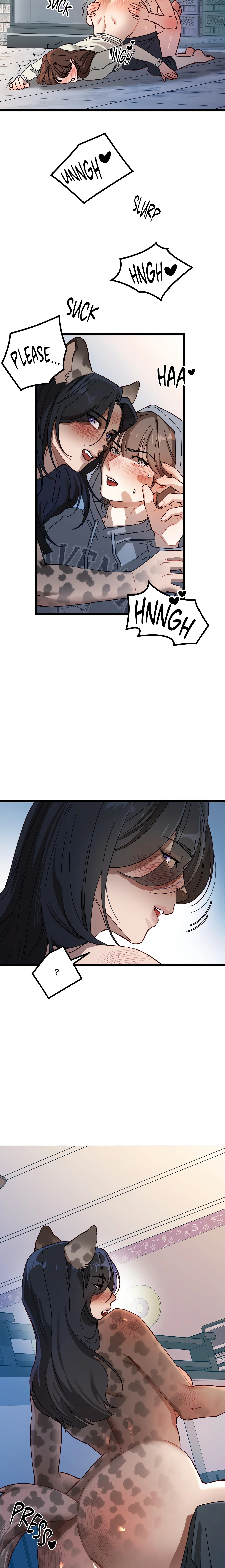 Zoo’s Panic chapter 6 page 10