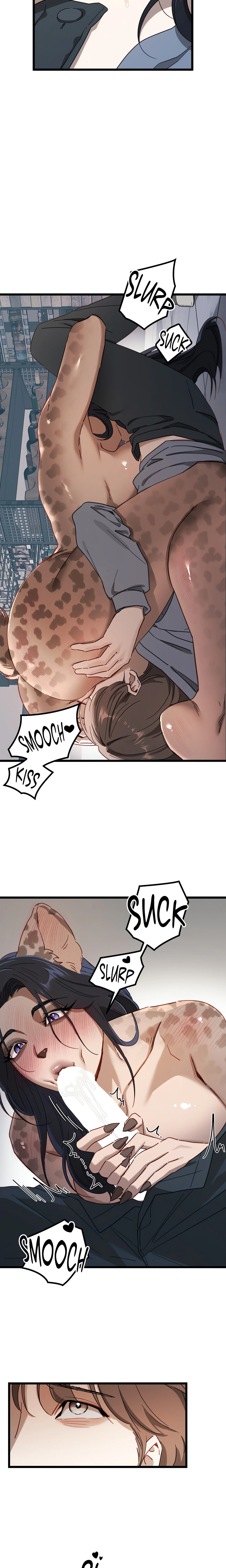 Zoo’s Panic chapter 6 page 14