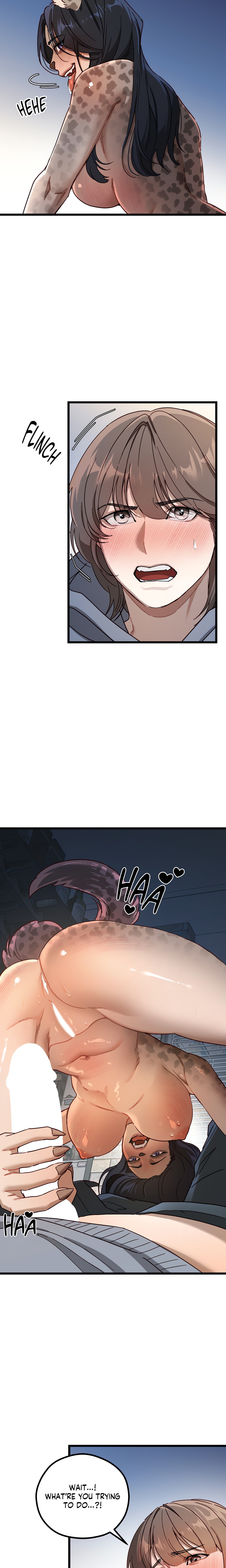Zoo’s Panic chapter 6 page 16