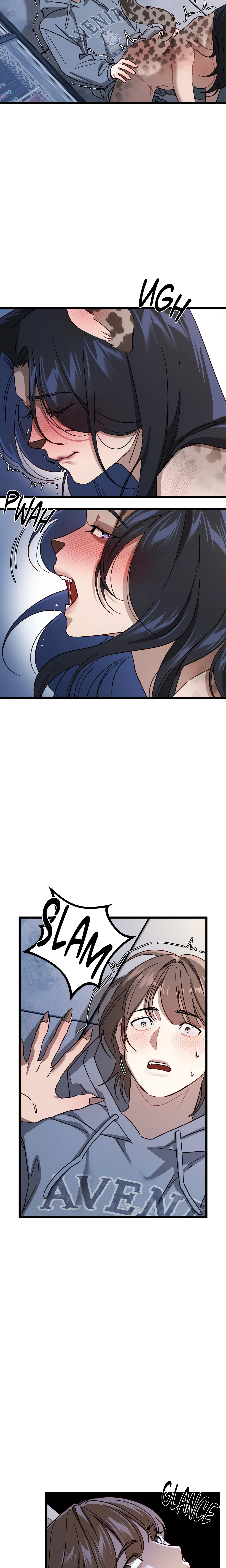 Zoo’s Panic chapter 6 page 18