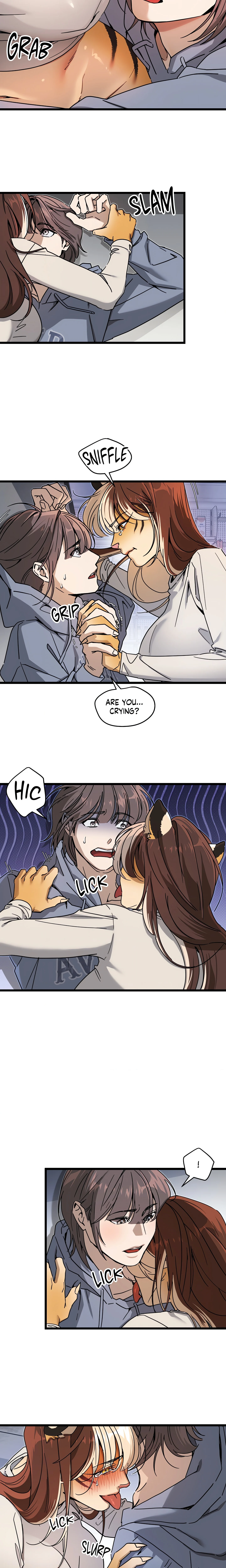 Zoo’s Panic chapter 7 page 9
