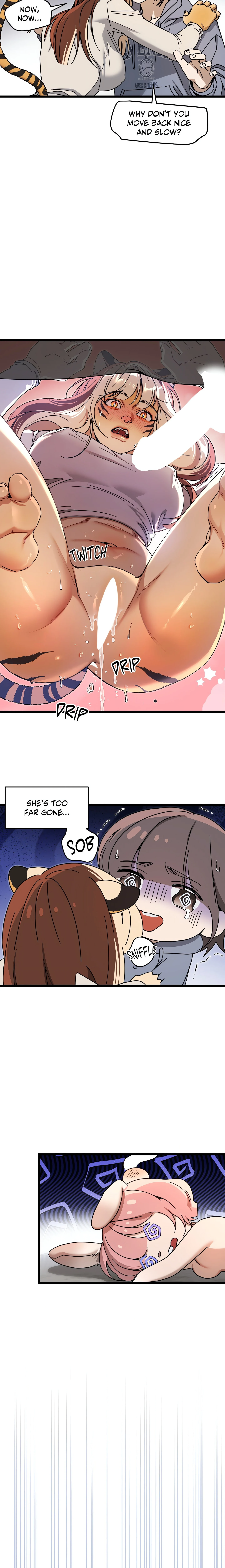 Zoo’s Panic chapter 7 page 12