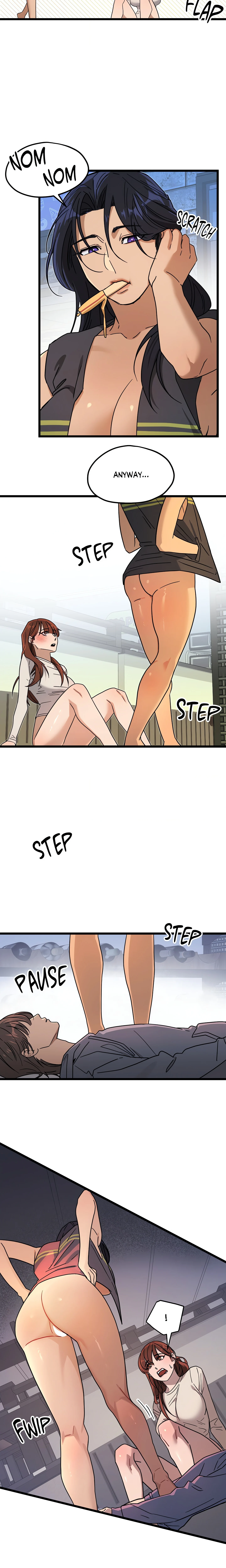 Zoo’s Panic chapter 8 page 5
