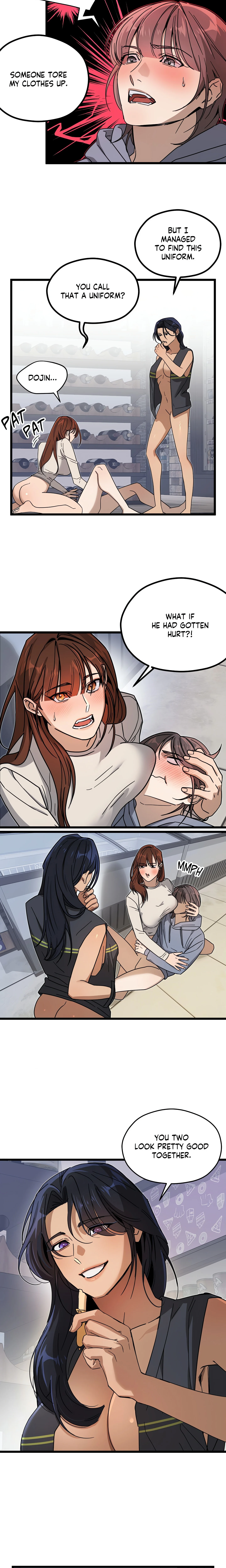 Zoo’s Panic chapter 8 page 7