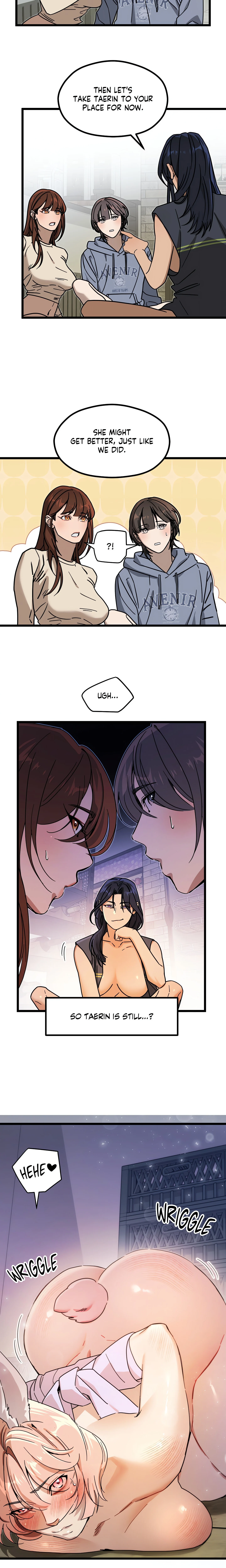 Zoo’s Panic chapter 8 page 10