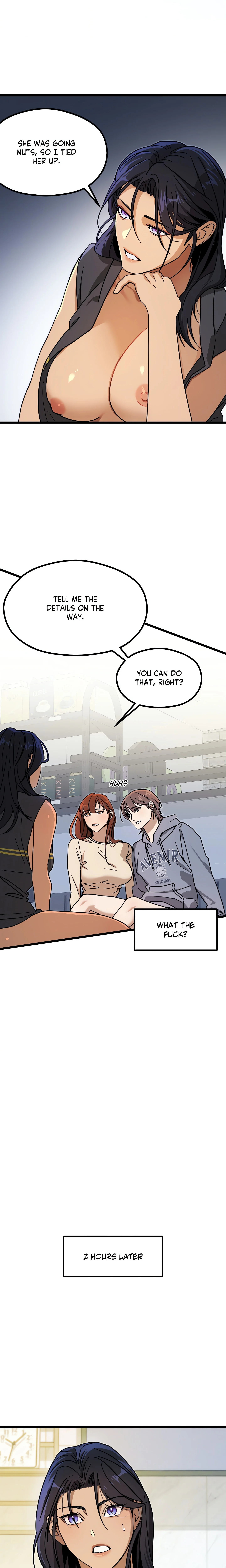 Zoo’s Panic chapter 8 page 11