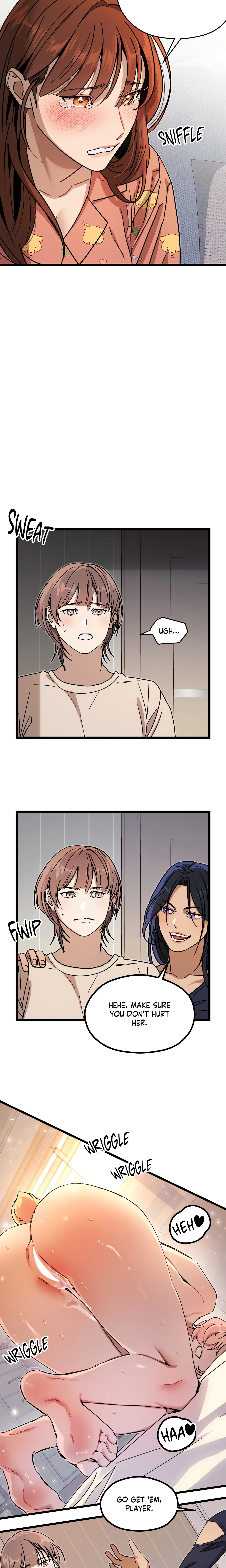 Zoo’s Panic chapter 8 page 14