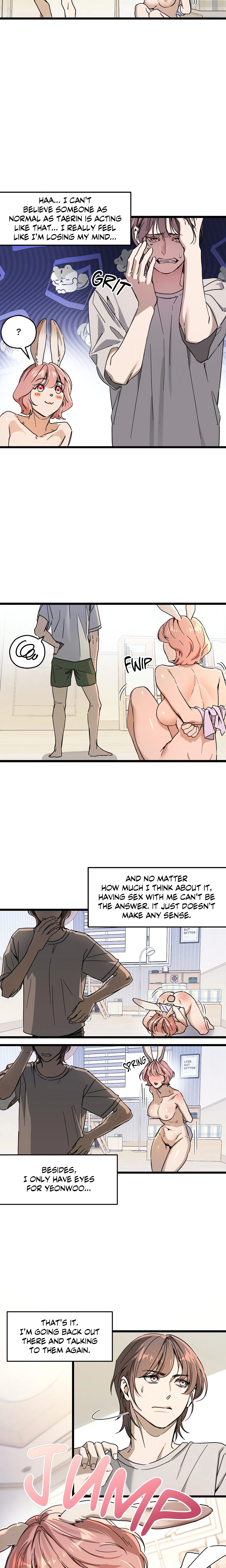 Zoo’s Panic chapter 9 page 2