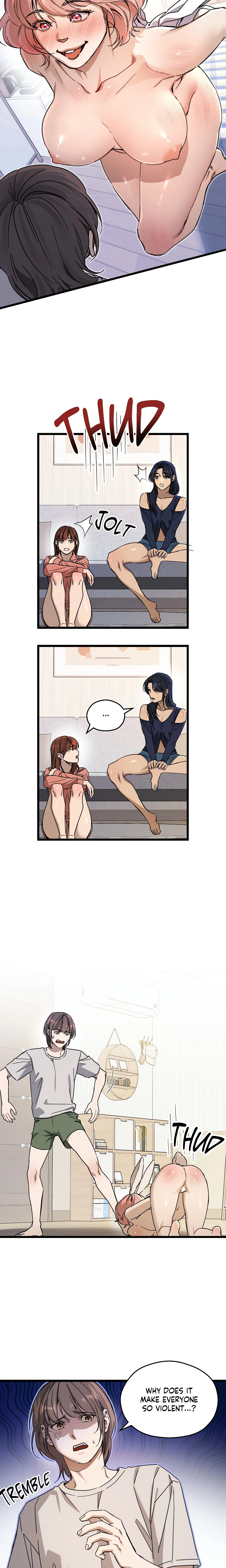 Zoo’s Panic chapter 9 page 3