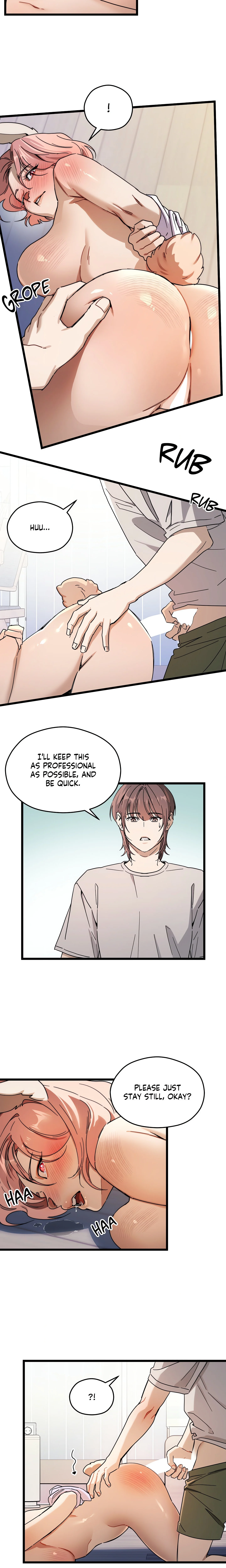 Zoo’s Panic chapter 9 page 6
